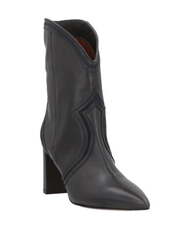 L'autre Chose Ankle Boots In Grey