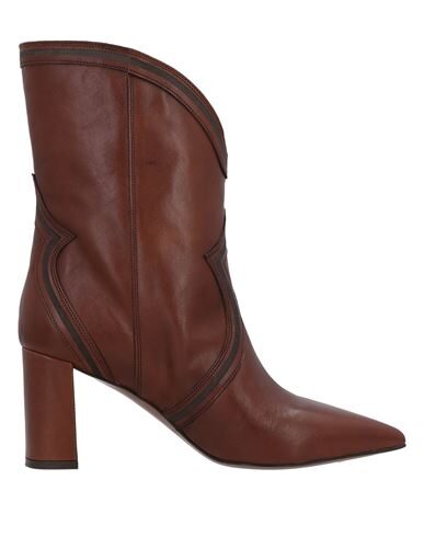 L'autre Chose Ankle Boots In Brown