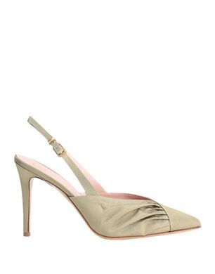 yoox slingback