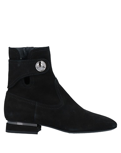 TOD'S Ankle boot Black Soft Leather