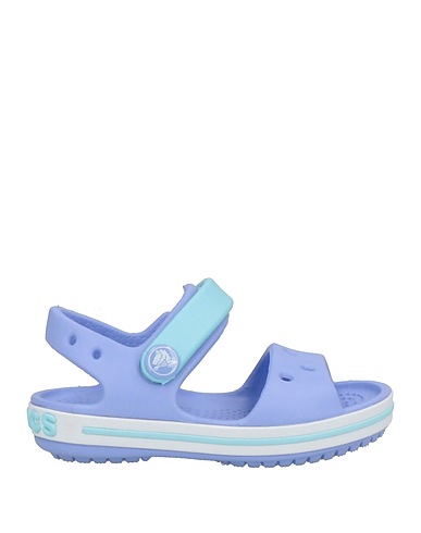 CROCS Sandali Viola Gomma