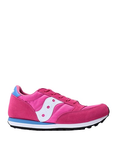 SAUCONY Sneakers Fucsia Pelle, Fibre tessili