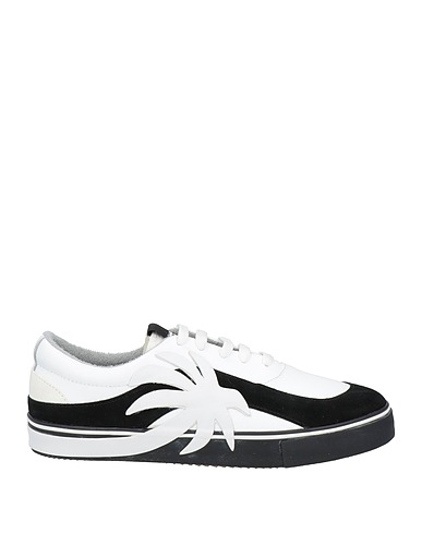 PALM ANGELS Sneakers Bianco Pelle