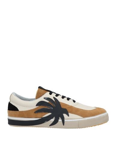 Palm Angels Sneakers In Beige