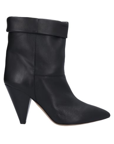 Isabel Marant Ankle Boots In Black