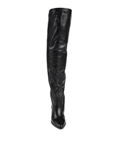 ISABEL MARANT ISABEL MARANT WOMAN BOOT BLACK SIZE 6.5 CALFSKIN, BOVINE LEATHER 17017067PI 7