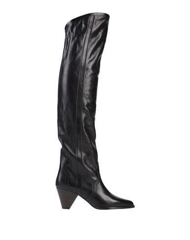 Isabel Marant Knee Boots In Black