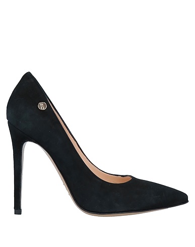 ISLO ISABELLA LORUSSO Court Black Soft Leather