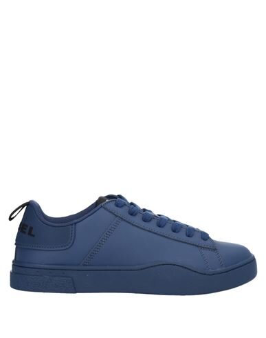 Diesel Sneakers In Dark Blue