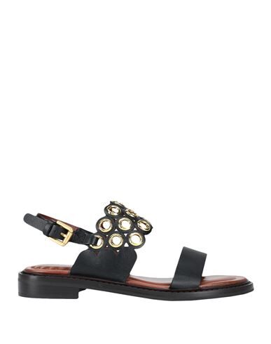 See By Chloé Sandals In Black