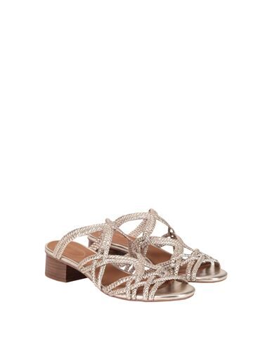See By Chloé Sandals In Grey