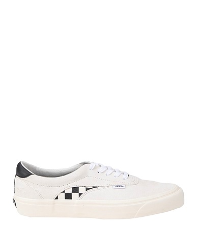 VANS Sneakers Weiß Leder