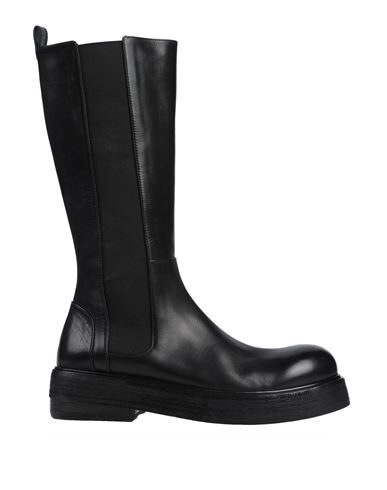 Marsèll Knee Boots In Black