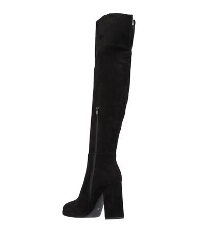 Formentini Knee Boots In Black