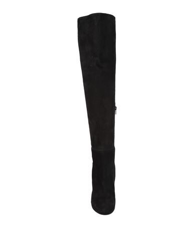Formentini Knee Boots In Black