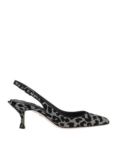 Dolce & Gabbana Pumps In Black
