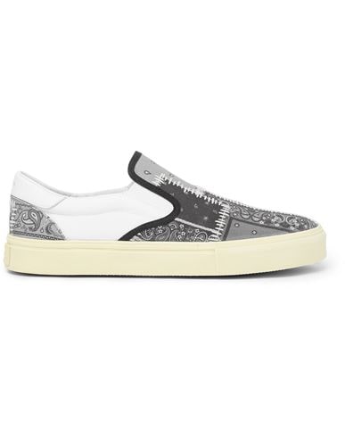 Amiri Sneakers In Grey