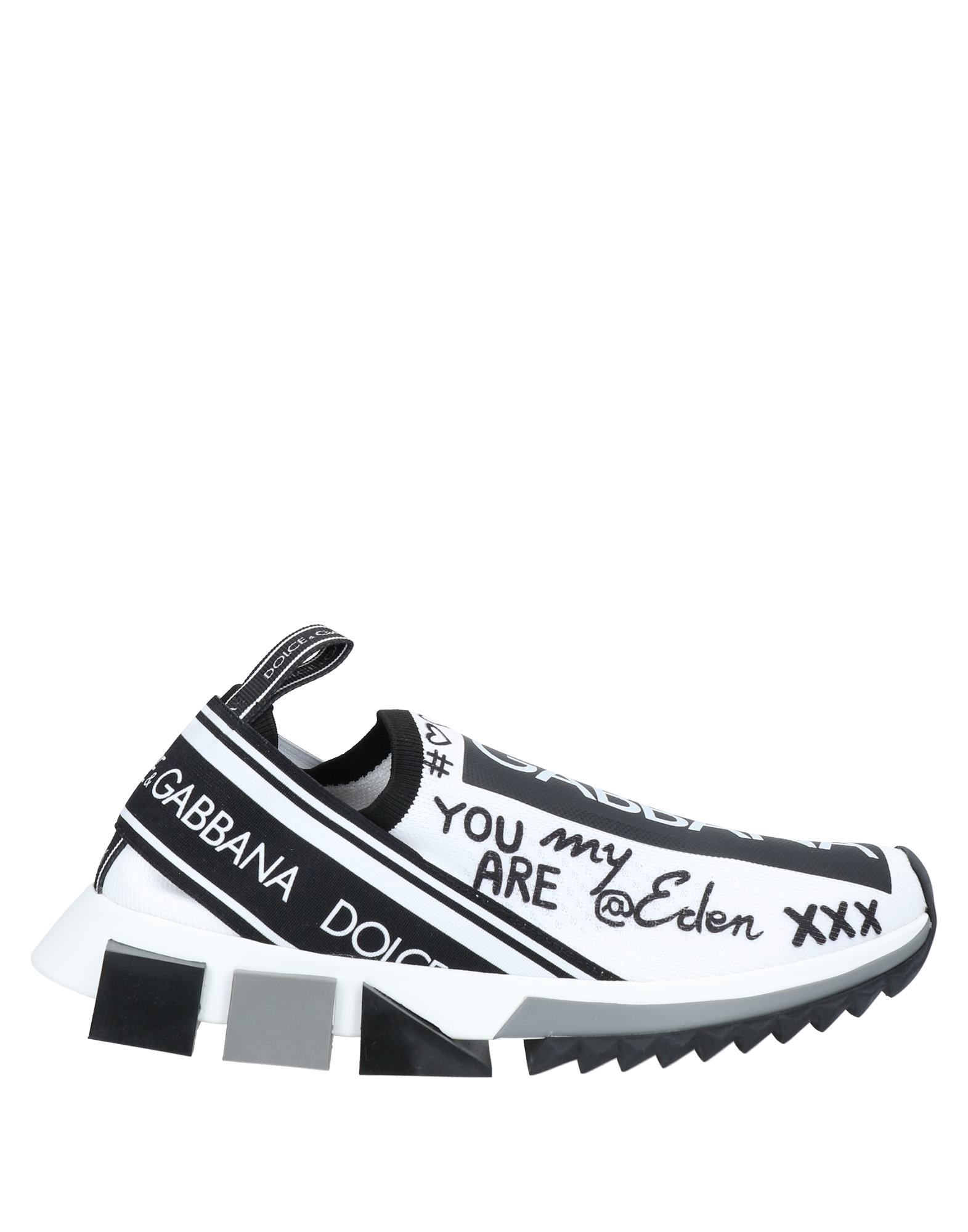 DOLCE&GABBANA - Trainers