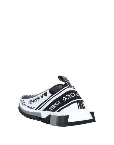 Dolce & Gabbana Sneakers In White