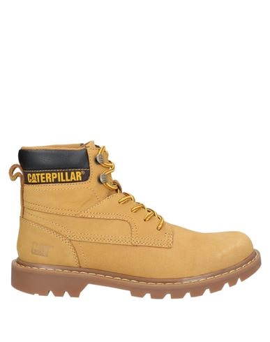 caterpillar half boots