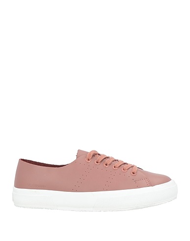 SUPERGA Sneakers Rosa antico Pelle