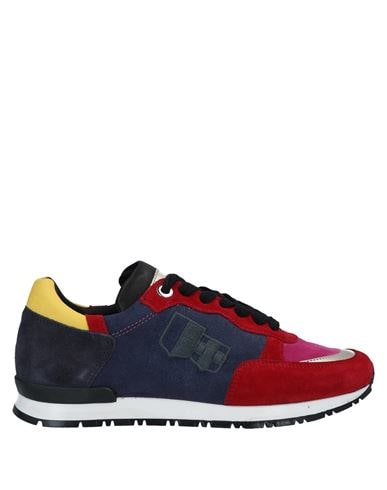 D'acquasparta Woman Sneakers Red Size 7 Leather