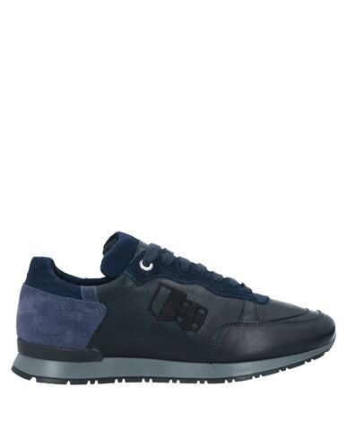 Click to view more detailed imagery on our partner's website D'acquasparta Sneakers In Dark Blue
