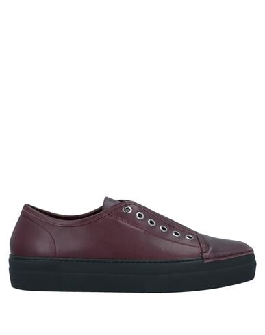 Pakerson Sneakers In Maroon