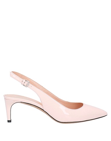 BALLY Pump Light pink Calfskin