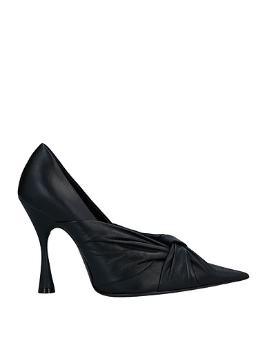 BALENCIAGA Pump Black Leather