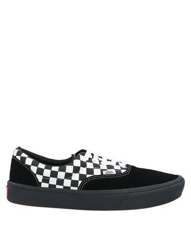 Vans Sneakers In Black