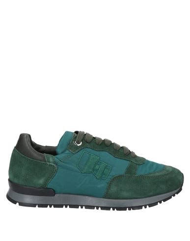 D'acquasparta Sneakers In Dark Green