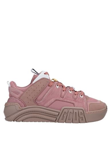 Gcds Sneakers In Pastel Pink