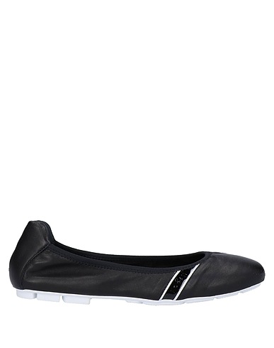 HOGAN Ballerine Nero Pelle