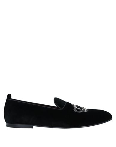 Dolce & Gabbana Loafers In Black