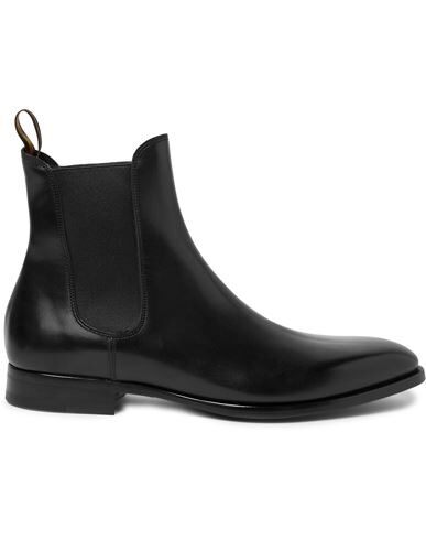 DUNHILL ANKLE BOOTS,17021718KR 12