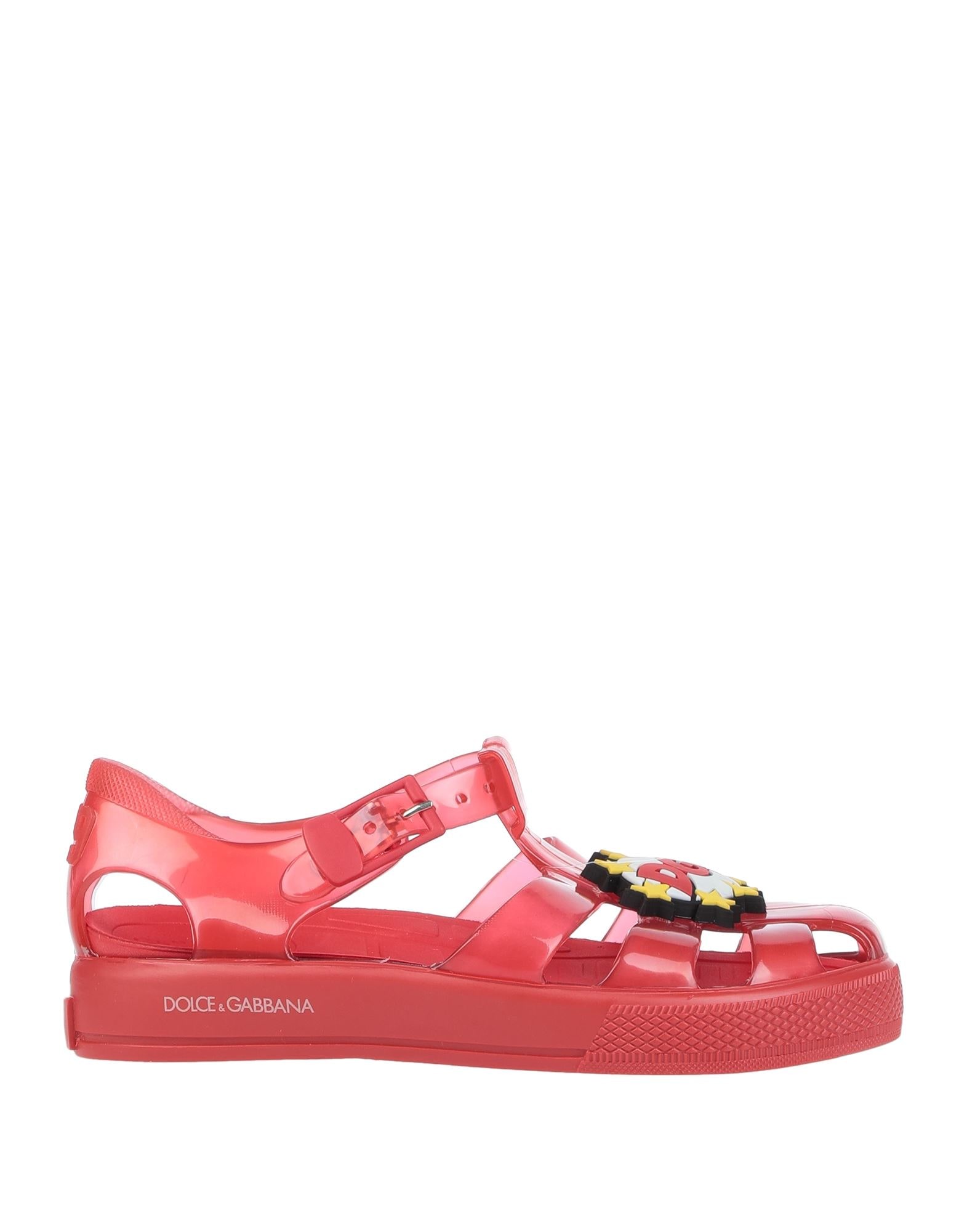 DOLCE&GABBANA - Sandals