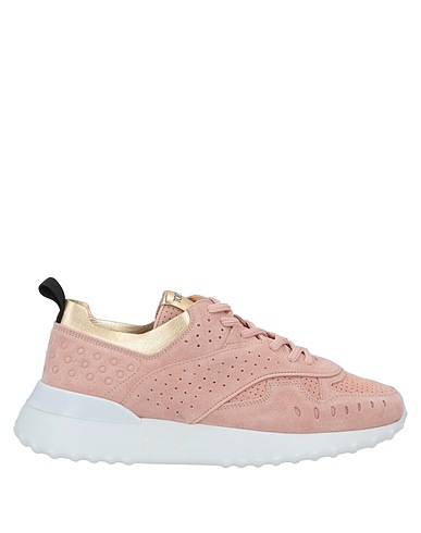TOD'S Sneakers Light pink Leather