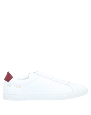 Common Projects Achilles Retro Low Sneaker In White