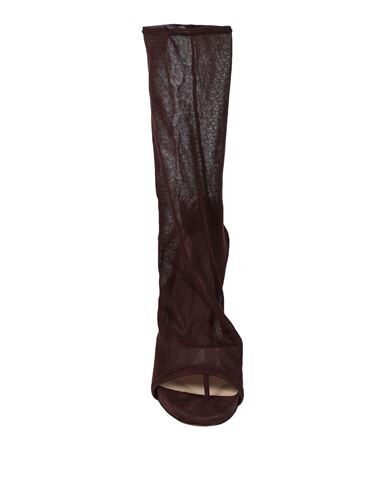 Ermanno Scervino Ankle Boots In Brown