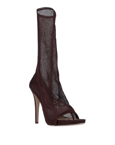 Ermanno Scervino Ankle Boots In Brown