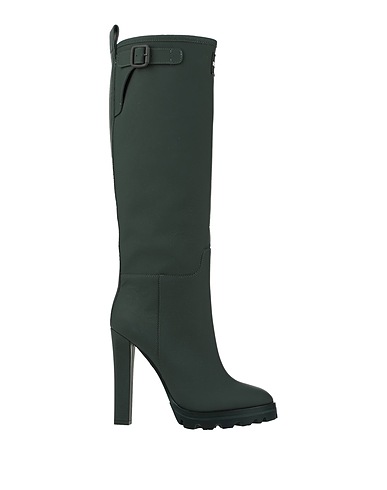 DSQUARED2 Stivali Verde militare Gomma