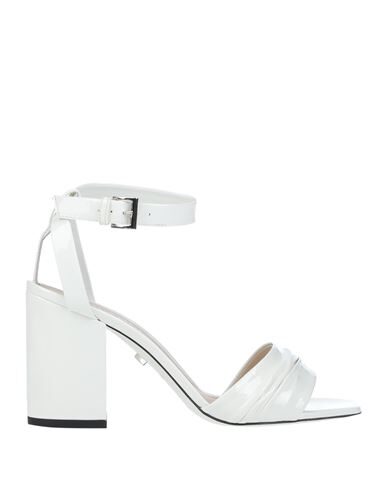 Greymer Sandals In White