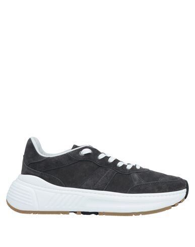 Bottega Veneta Sneakers In Steel Grey