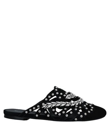 Ermanno Scervino Mules & Clogs In Black