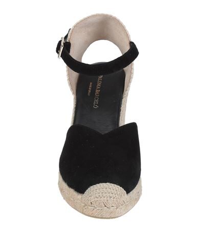 Paloma Barceló Espadrilles In Black