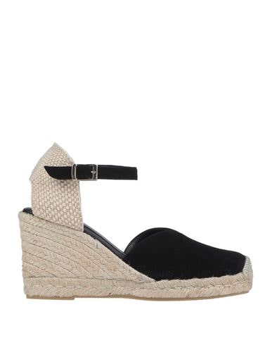 Paloma Barceló Espadrilles In Black