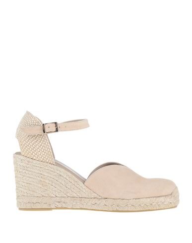 Paloma Barceló Espadrilles In Beige