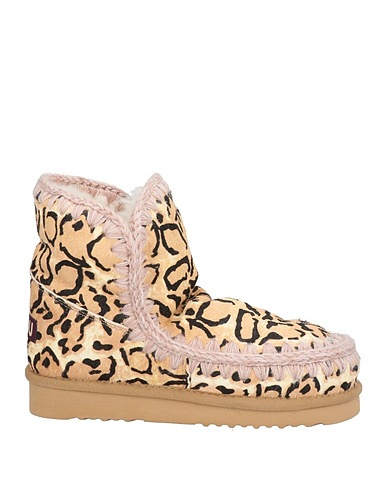 MOU Ankle boot Cow leather, Shearling