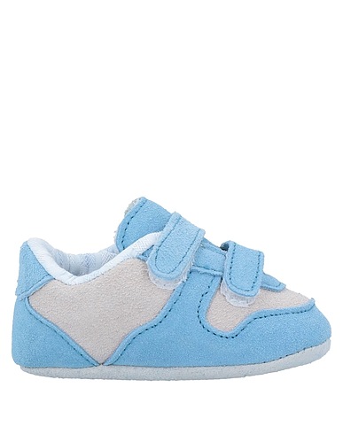 FUN & FUN Newborn shoes Azure Soft Leather